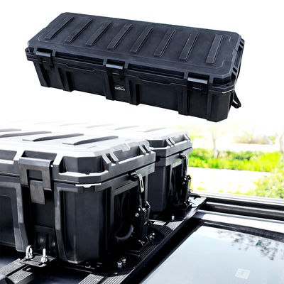 Portable Hard Car Toolbox Heavy Duty Car Toolboxes für Universal-Auto-Modell OEM/ODM
