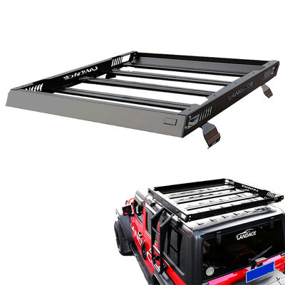 OEM 4x4 Dachkorb mit Querbalken für Jeep Wrangler JL