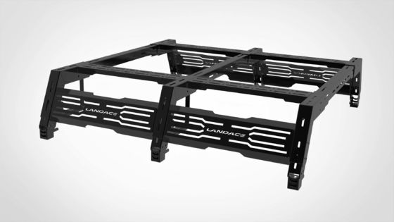 Universal 4x4 Lkw-Bettrahmenregal UV-Widerstands-Pick-up-Regale