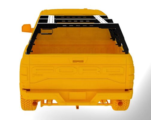 Universal 4x4 Lkw-Bettrahmenregal UV-Widerstands-Pick-up-Regale