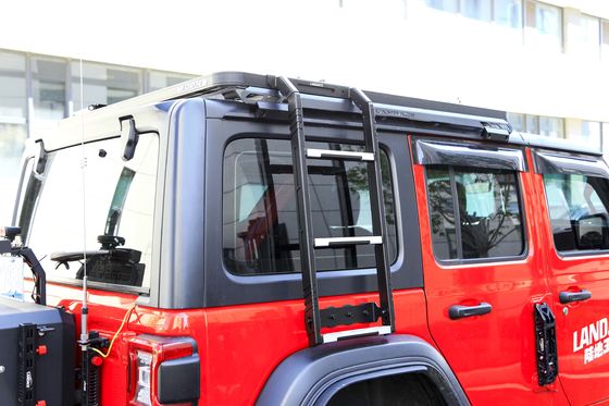 ODM Universal Auto Seitenleiter für Jeep JL JK 2018-2023