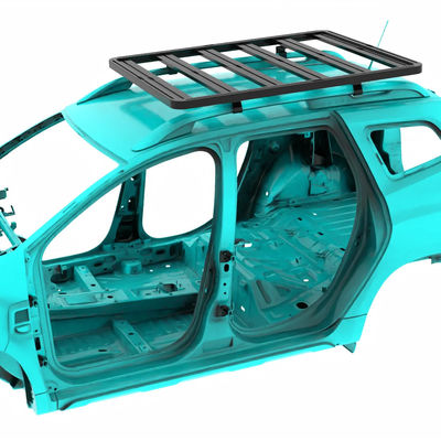 OEM Offroad-Auto-Dachhalter-Halterung für Toyota Fortuner Ford Everest