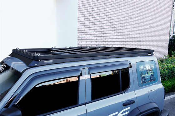 OEM Offroad-Auto-Dachhalter-Halterung für Toyota Fortuner Ford Everest