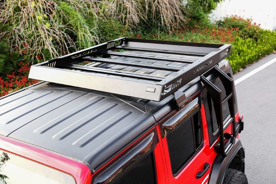 Wrangler JL Autodachträger-Wandkorb AL6063 SS304