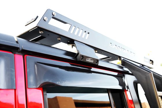Wrangler JL Autodachträger-Wandkorb AL6063 SS304