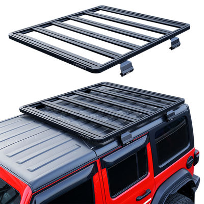 25 kg Autodachträger Jeep Wrangler Rubicon Gepäckkorb