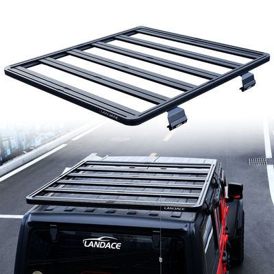 25 kg Autodachträger Jeep Wrangler Rubicon Gepäckkorb