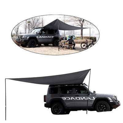 Oxford Stoff Auto-Seitendecke 4x4 Dachzelt Decke wasserdicht