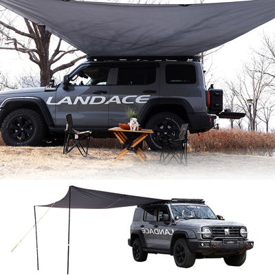 Oxford Stoff Auto-Seitendecke 4x4 Dachzelt Decke wasserdicht