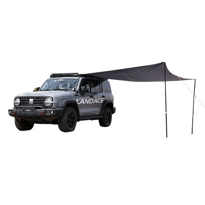 Oxford Stoff Auto-Seitendecke 4x4 Dachzelt Decke wasserdicht