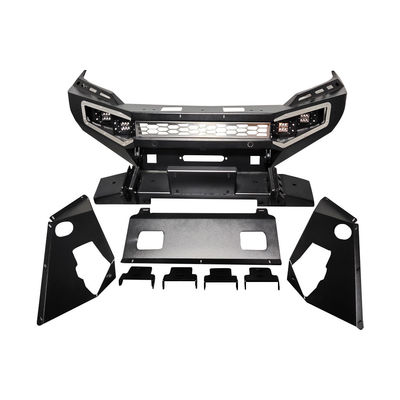 Schutz und Dekoration Autoteile Karosserie-Kits Autobumpers für Triton Frontbumper