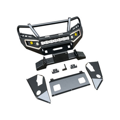 Schutz und Dekoration Autoteile Karosserie-Kits Autobumpers für Triton Frontbumper