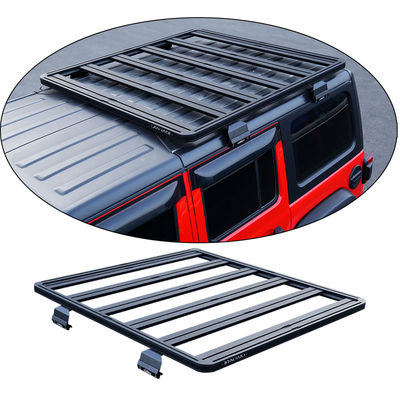 4X4 Road Runner Dachträger Aluminium Off-Road-Bettträger