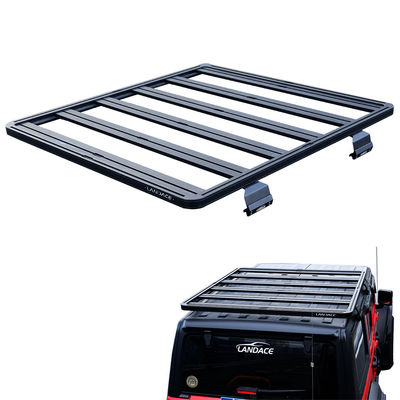 4X4 Road Runner Dachträger Aluminium Off-Road-Bettträger