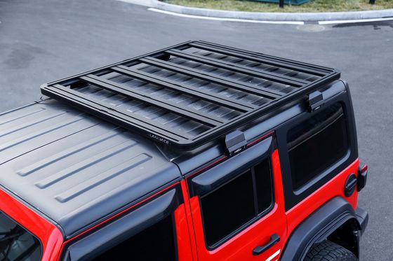 4X4 Road Runner Dachträger Aluminium Off-Road-Bettträger