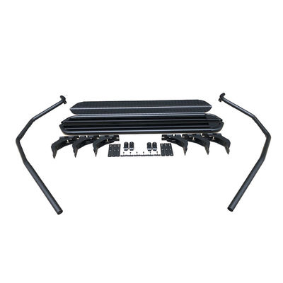 Lieferung 7-15 Tage Schwarz Pulver beschichtet Frontstoßfänger für Landace LC79 4x4 Auto Body Kit