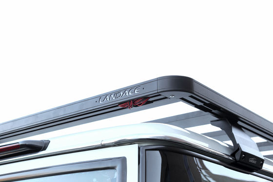 Anti-Korrosions-Aluminium-Dachregale für Toyota Land Cruiser FJ 4Runner in benutzerdefinierter Farbe