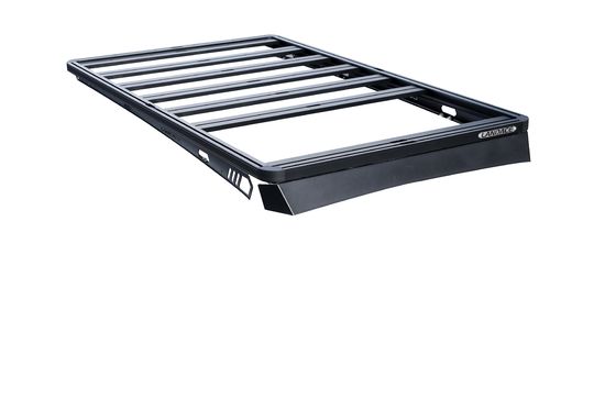 LC300 Dachgepäckregal Schwarz Offroad-Frachtkorb Pulver beschichtet