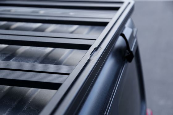 Anti-Korrosions Universal Off-Road Aluminium Jeep Wrangler JL JK JT Korb Top Gepäck Fahrzeug Dachträger