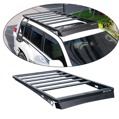 4x4 Universal-Auto-Dachregale UV-beständig Universal-Frachtkorb Korrosionsfrei