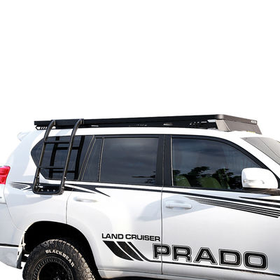 4x4 Universal-Auto-Dachregale UV-beständig Universal-Frachtkorb Korrosionsfrei