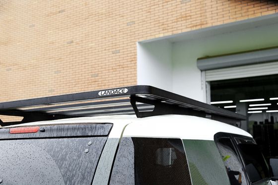 4x4 Universal-Auto-Dachregale UV-beständig Universal-Frachtkorb Korrosionsfrei