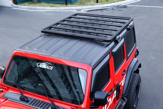 4x4 Universal-Auto-Dachregale UV-beständig Universal-Frachtkorb Korrosionsfrei