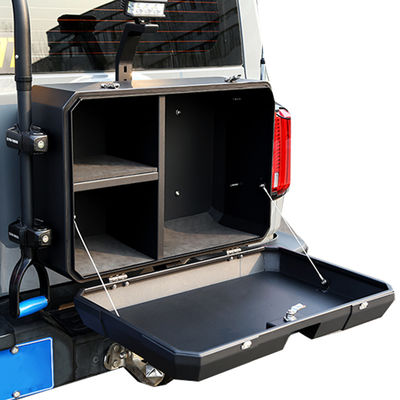 Hintere Rückenbox Heckklappe Montage Upgrade Ihr Camping Offroad 4x4 Tank 300 Zubehör