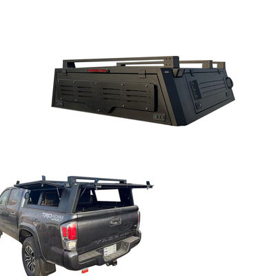 Tacoma Lkw-Bettdeckel 4x4 Semi-High Pickup Lkw-Dach