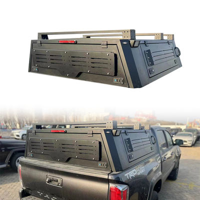 Tacoma Lkw-Bettdeckel 4x4 Semi-High Pickup Lkw-Dach