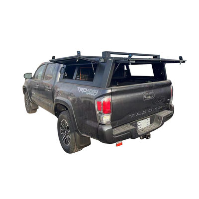 Tacoma Lkw-Bettdeckel 4x4 Semi-High Pickup Lkw-Dach