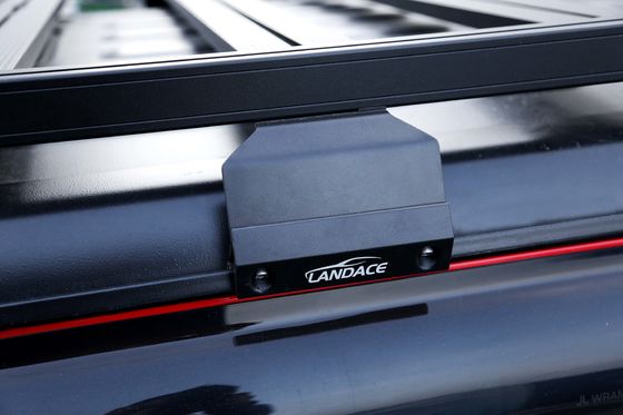 OEM/ODM Akzeptables Auto-Dachträger für Jeep JK JL Mount Kit Cargo Basket Zubehör