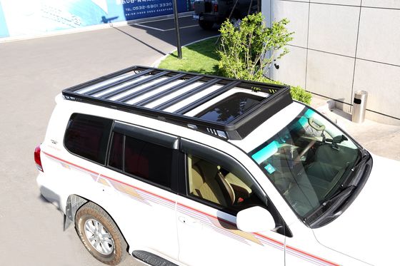 Offroad-Zubehör Dachregale und Seitenleiter für Nissan-Fahrzeuge