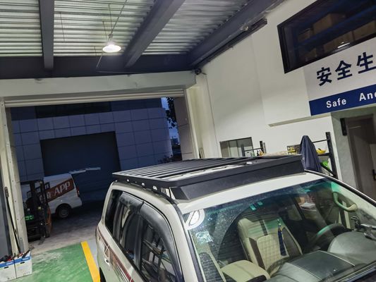 Dachhalter Toyota All Series Universal-Auto-Dachhalter für den einfachen Gepäcktransport