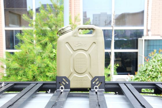 Fahrzeugdachregal Öltrommel Halter Dachschacht Zubehör maßgeschneidert