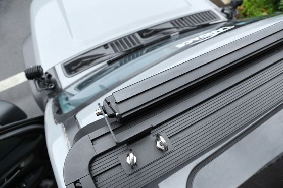 Aluminium-Dachträger-Begrenzungsstützen SUS304 Lichtstange-Begrenzung