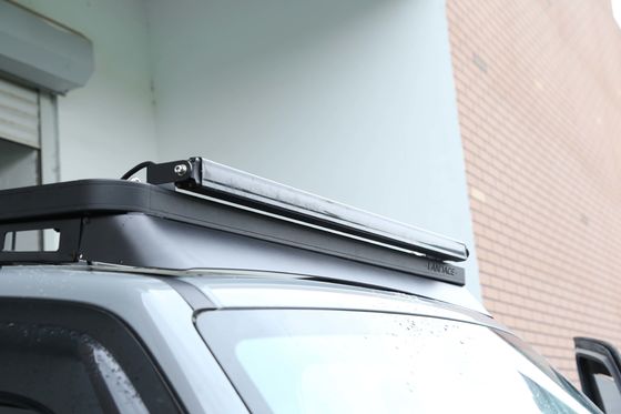 Aluminium-Dachträger-Begrenzungsstützen SUS304 Lichtstange-Begrenzung