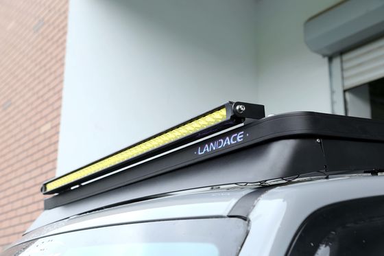 Aluminium-Dachträger-Begrenzungsstützen SUS304 Lichtstange-Begrenzung
