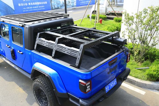 Einheitlich erstellbares Lkw-Bettträger UV-sicherer Pickup-Holzträger