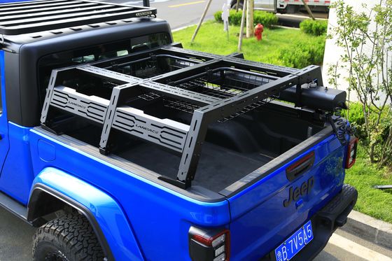 Einheitlich erstellbares Lkw-Bettträger UV-sicherer Pickup-Holzträger
