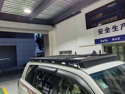 Universal-Auto-Dachregale aus Aluminiumlegierung 2265mmX1250mm für Toyota Jeep