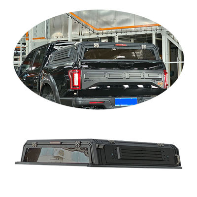 Ford Raptor Pickup Truck wasserdichte Stahlkappe mit Aluminium-Außenhülle