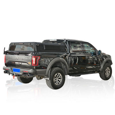 Ford Raptor Pickup Truck wasserdichte Stahlkappe mit Aluminium-Außenhülle