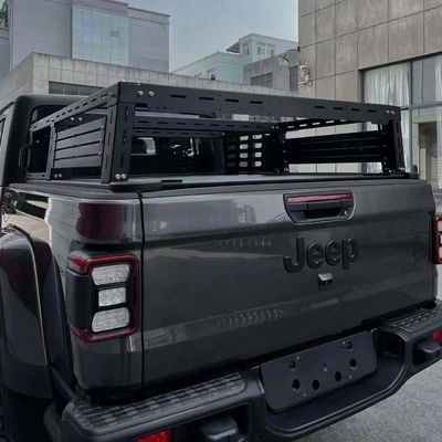 Aluminiumlegierung Pickup Truck Racks F150 Pickup Ladder Rack
