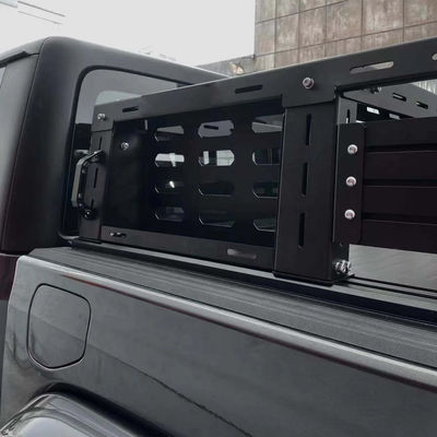 Aluminiumlegierung Pickup Truck Racks F150 Pickup Ladder Rack