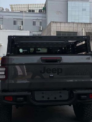 Aluminiumlegierung Pickup Truck Racks F150 Pickup Ladder Rack