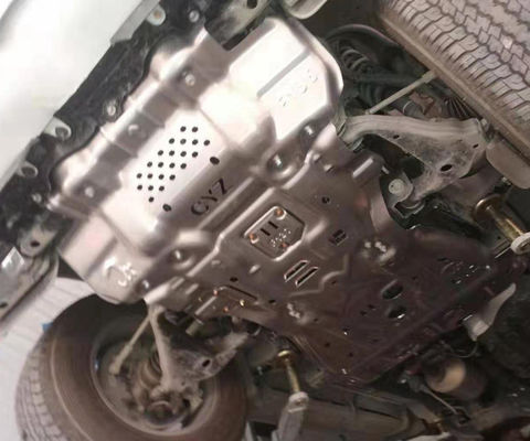 Standard-Auto-Karosserie-Teile Unterschirmplatte Unterkörper Motorpanzerung für Toyota Fortuner