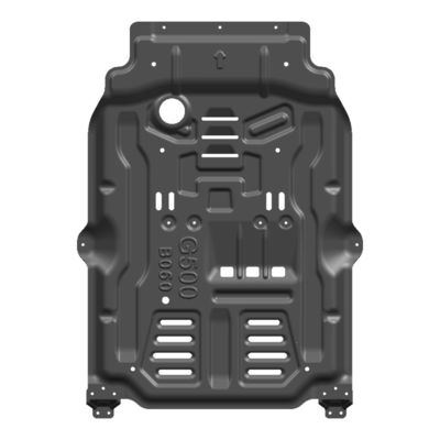 Mercedes Benz G500 Untertriebsdeckel Schlammfläche Schutzschild Schlittenplatte Aluminiumlegierung