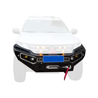 Individuell angefertigte Stahl-Rückstoßstange für Mitsubishi Triton Car Body Kit 1982-1990 Jahr