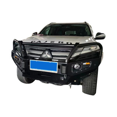 Individuell angefertigte Stahl-Rückstoßstange für Mitsubishi Triton Car Body Kit 1982-1990 Jahr